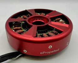 Hercules series of starter generators and power systems Hercules series of starter generators and power systems