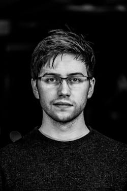 John Thrailkill headshot John Thrailkill headshot