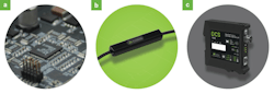 Machine vision LED controller types Machine vision LED controller types