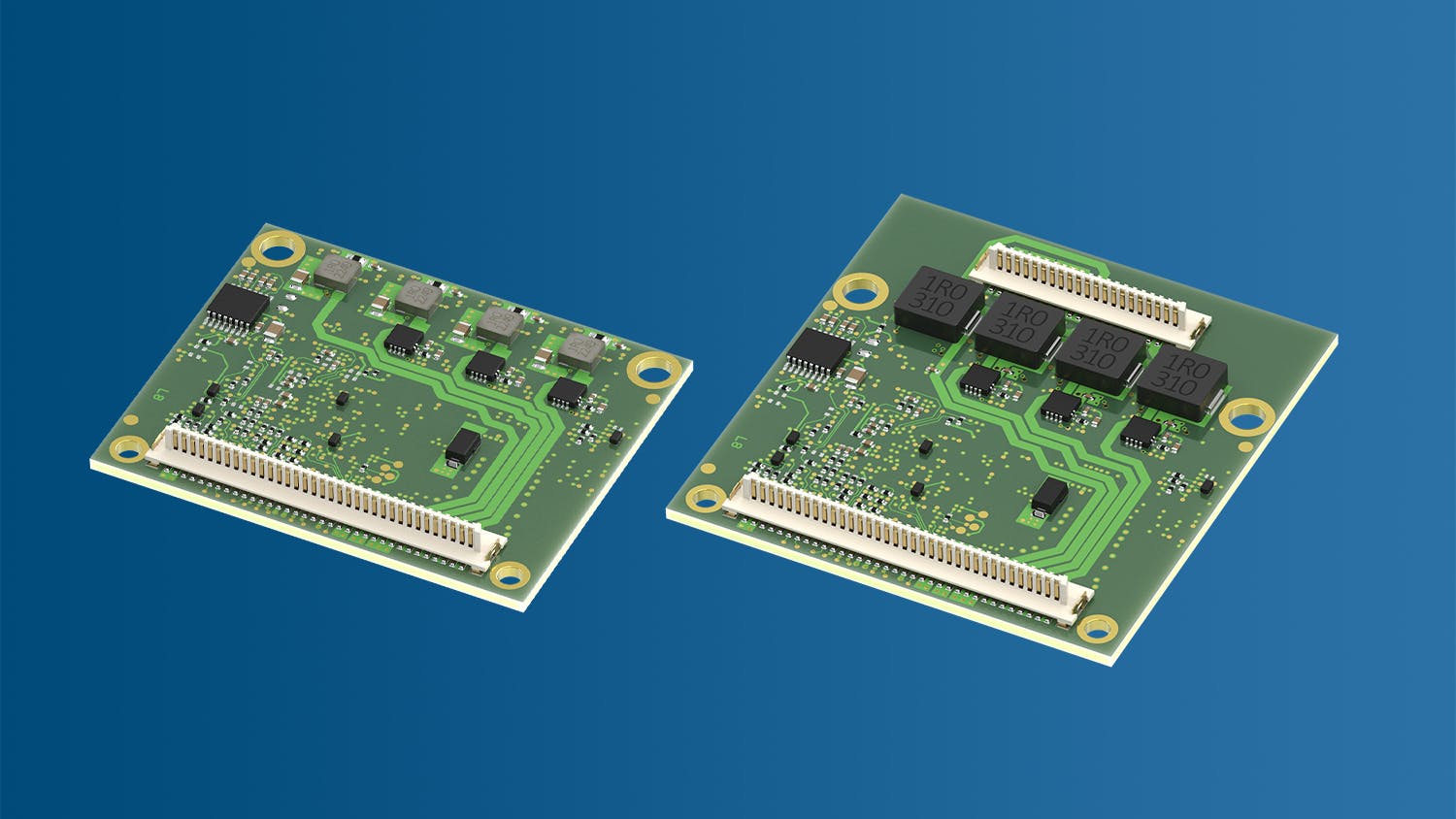 MC3602/06 B motion controllers