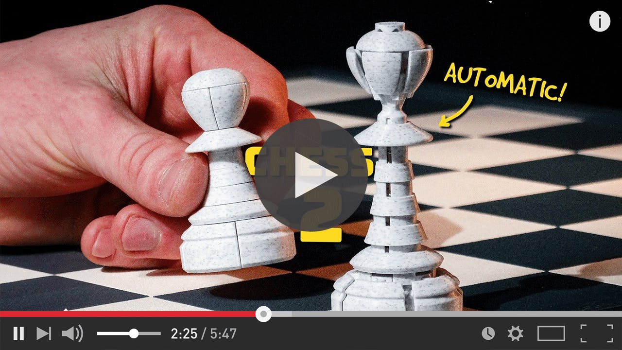 Engineering Off the Clock: Watch These Creative Inventions