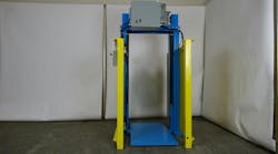 Electric Straddle Lift (ESL) Electric Straddle Lift (ESL)