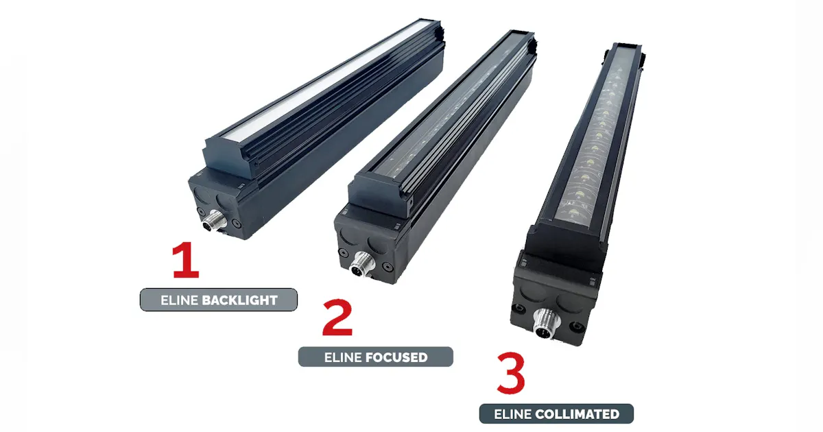 ELINE - Essential Line Scan Bar Lights Offer Illumination Customization ...
