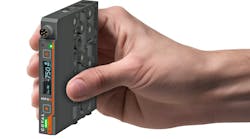 MPXS micro vacuum pump in stand-alone configuration MPXS micro vacuum pump in stand-alone configuration