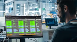 ABB CEM-DAS system in use ABB CEM-DAS system in use