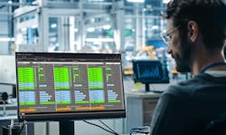 ABB CEM-DAS system in use ABB CEM-DAS system in use