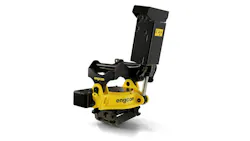 engcon EC02 Basic tilt-rotator for excavators