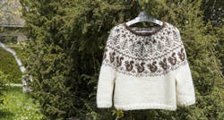 From Sweater to Satellite: Knitted Antennas Could Revolutionize Remote Communication From Sweater to Satellite: Knitted Antennas Could Revolutionize Remote Communication