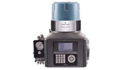 Emerson Electric Co. Rosemount 470XA Gas Chromatograph Emerson Electric Co. Rosemount 470XA Gas Chromatograph