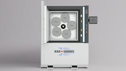 RS 420 Q+ Cannabis Decontamination System RS 420 Q+ Cannabis Decontamination System