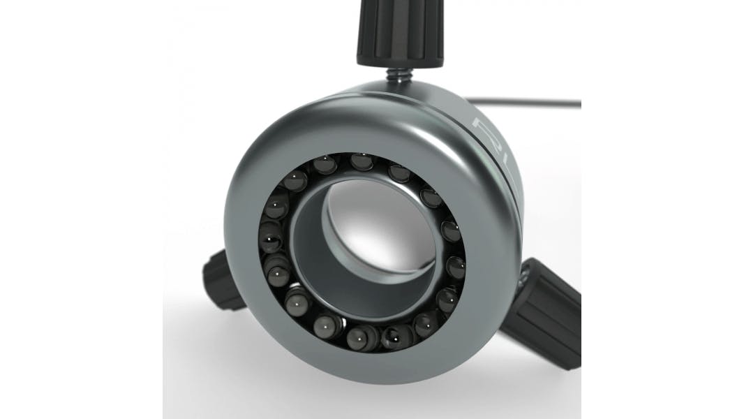 Titan Tool Supply TRL.1 LED Ring Illuminator