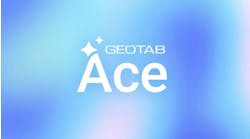 Geotab Ace Generative AI copilot for fleets Geotab Ace Generative AI copilot for fleets