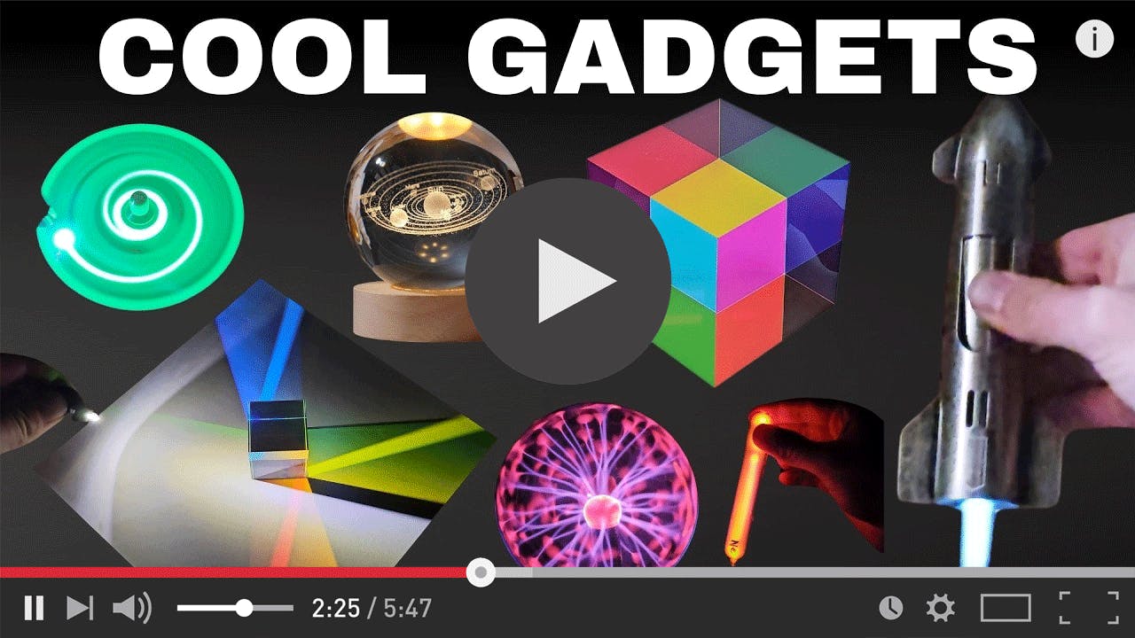 Engineering Off the Clock: Watch These Creative Inventions