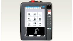 Mitsubishi Electric Automation, Inc. R86TB teach pendant Mitsubishi Electric Automation, Inc. R86TB teach pendant