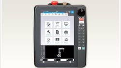 Mitsubishi Electric Automation, Inc. R86TB teach pendant Mitsubishi Electric Automation, Inc. R86TB teach pendant