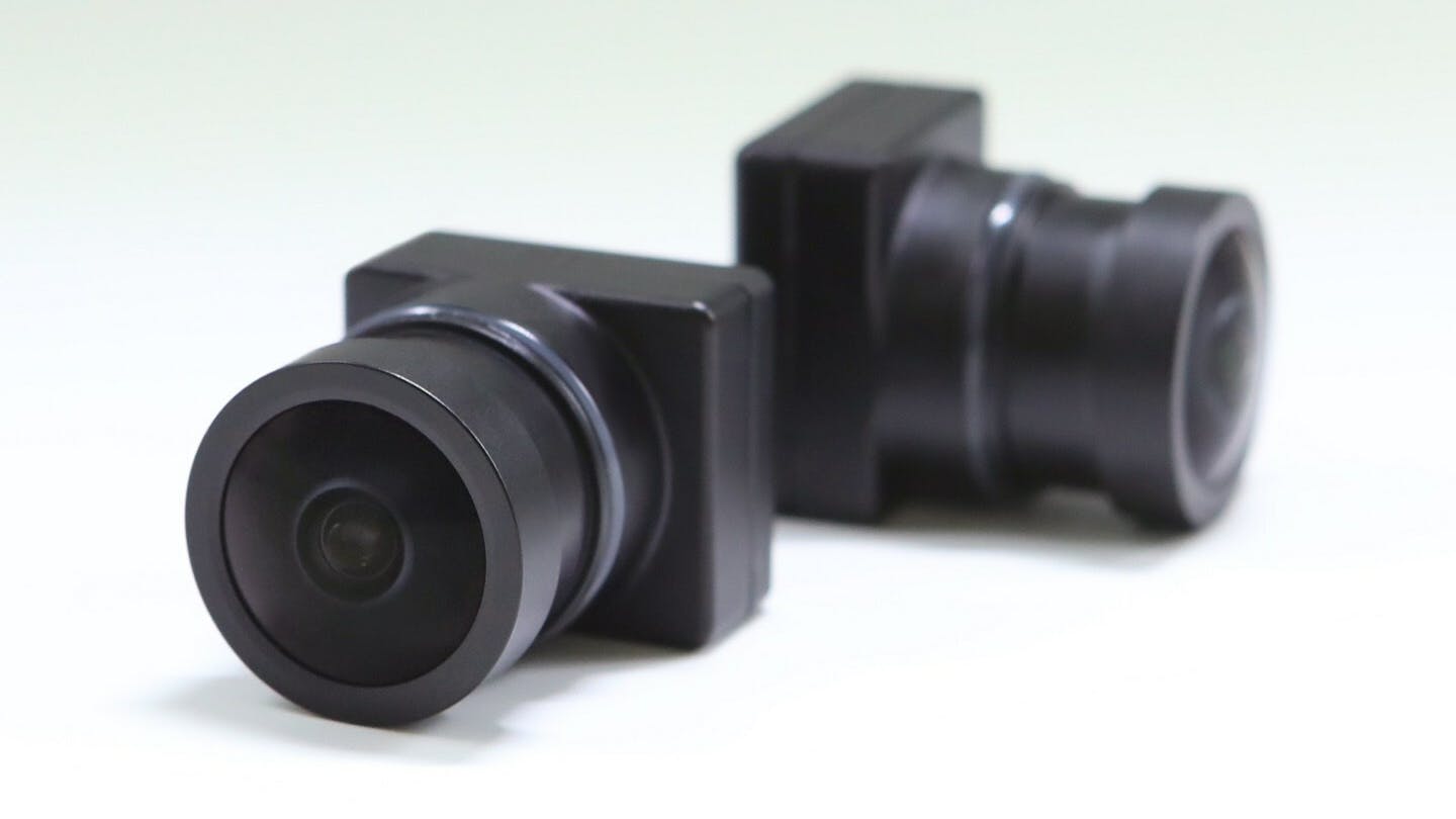 LG Innotek USA, Inc. high-performance heating camera module