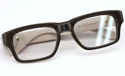 Avegant AI smart glass design Avegant AI smart glass design
