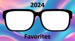 Editor's Eye: Favorite Products of 2024 — Part 1 Editor's Eye: Favorite Products of 2024 — Part 1