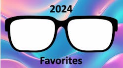 Editor's Eye: Favorite Products of 2024 — Part 1 Editor's Eye: Favorite Products of 2024 — Part 1