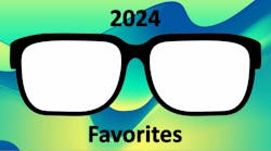 Editor's Eye: Favorite Products of 2024 — Part 1 Editor's Eye: Favorite Products of 2024 — Part 1