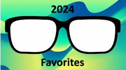 Editor's Eye: Favorite Products of 2024 — Part 1 Editor's Eye: Favorite Products of 2024 — Part 1