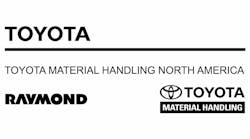 Toyota Material Handling North America (TMHNA) logo Toyota Material Handling North America (TMHNA) logo