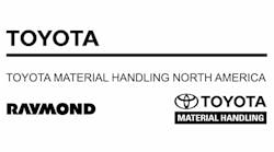 Toyota-Raymond Integration Creates Material Handling Giant — Promises Growth, Not Downsizing Toyota-Raymond Integration Creates Material Handling Giant — Promises Growth, Not Downsizing