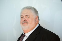 Chuck Cobb headshot.