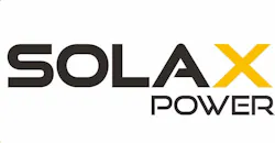SolaX Power logo SolaX Power logo