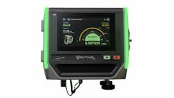 Cincinnati Test Systems Sentinel IX5 leak tester against a white background Cincinnati Test Systems Sentinel IX5 leak tester against a white background