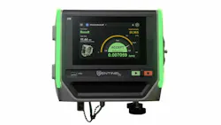 Cincinnati Test Systems Sentinel IX5 leak tester against a white background