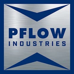 PFlow Industries, Inc. logo PFlow Industries, Inc. logo