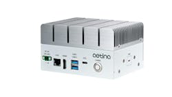 Aetina's AIE-CN/CO-1-S1, part of the DeviceEdge Series Aetina's AIE-CN/CO-1-S1, part of the DeviceEdge Series