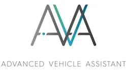 Tweddle Group's logo for AVA (Advanced Vehicle Asisstant)