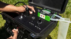 MicroPurge MP100 Peristaltic Pump for Groundwater Sampling MicroPurge MP100 Peristaltic Pump for Groundwater Sampling