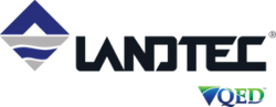 Landtec North America logo on a white background