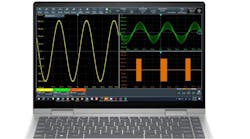 ScopeStudio oscilloscope software ScopeStudio oscilloscope software