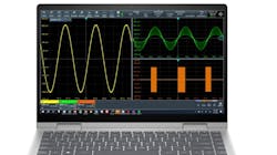 ScopeStudio oscilloscope software ScopeStudio oscilloscope software