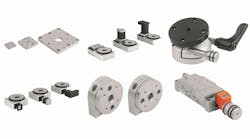Electrical & Mechanical Positioning Systems Provide Better Precision Electrical & Mechanical Positioning Systems Provide Better Precision