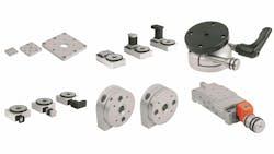 Electrical & Mechanical Positioning Systems Provide Better Precision Electrical & Mechanical Positioning Systems Provide Better Precision