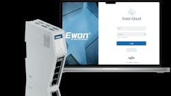 Ewon Cloud and Ewon Edge Provide Powerful Remote IIoT Machine Monitoring Ewon Cloud and Ewon Edge Provide Powerful Remote IIoT Machine Monitoring