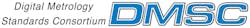 Digital Metrology Standards Consortium (DMSC) logo Digital Metrology Standards Consortium (DMSC) logo