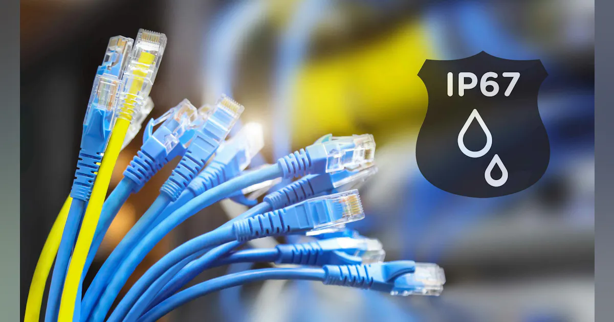 Understanding the IP67 Rating for Industrial Networking Devices | New ...