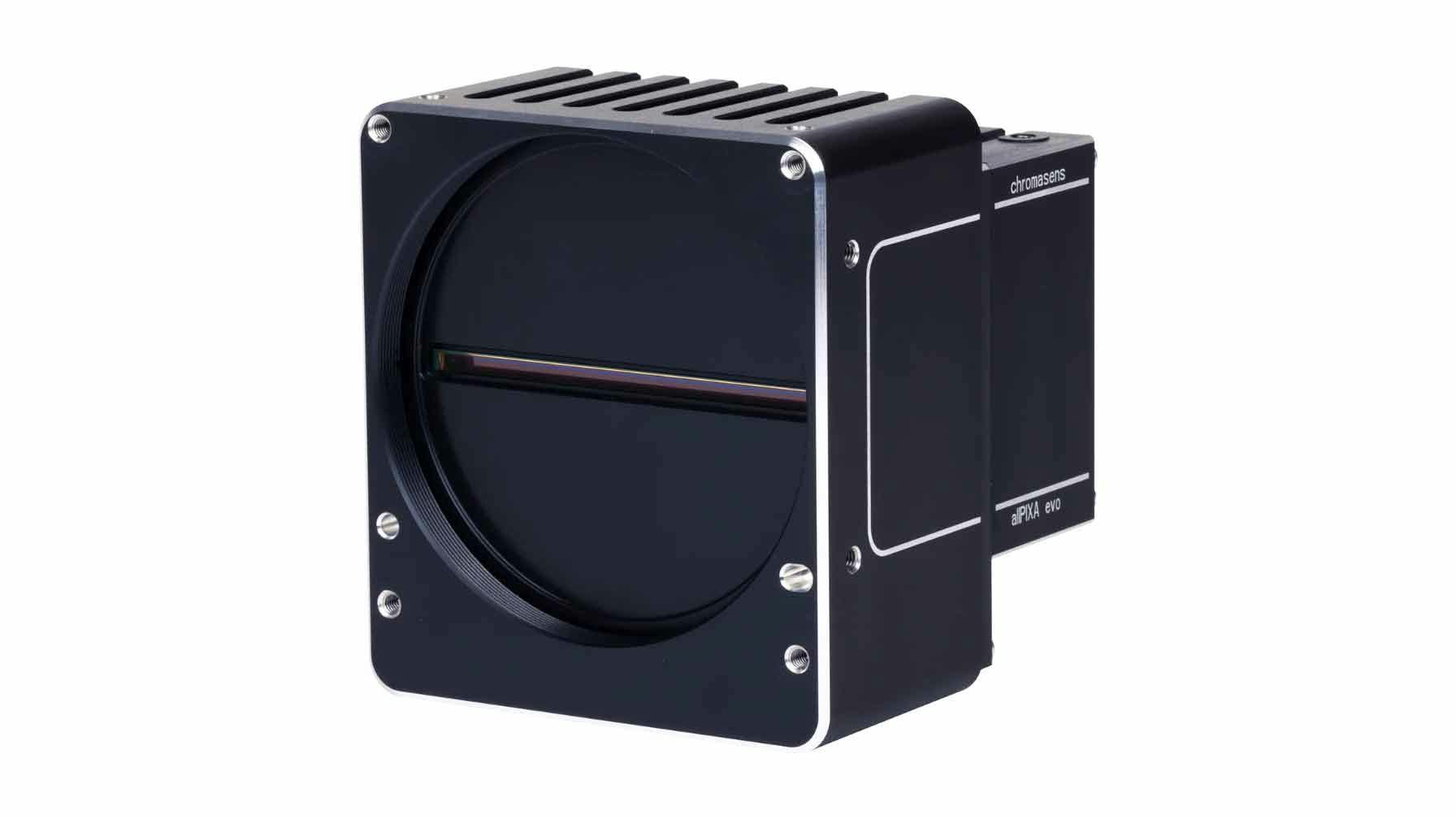 Chromasens allPIXA evo 16k line scan camera