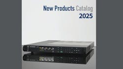 Screenshot of B&K Precision Corporation catalog cover. Screenshot of B&K Precision Corporation catalog cover.