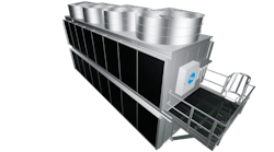 Trillium Series Dry Cooler Trillium Series Dry Cooler