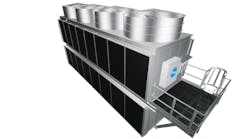 Trillium Series Dry Cooler Trillium Series Dry Cooler