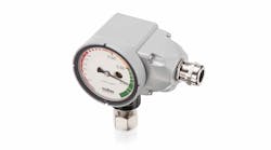 8719 Gas Density Monitor from Trafag, Inc. 8719 Gas Density Monitor from Trafag, Inc.