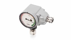 8719 Gas Density Monitor from Trafag, Inc. 8719 Gas Density Monitor from Trafag, Inc.