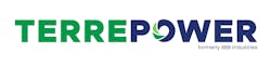Terrepower logo Terrepower logo
